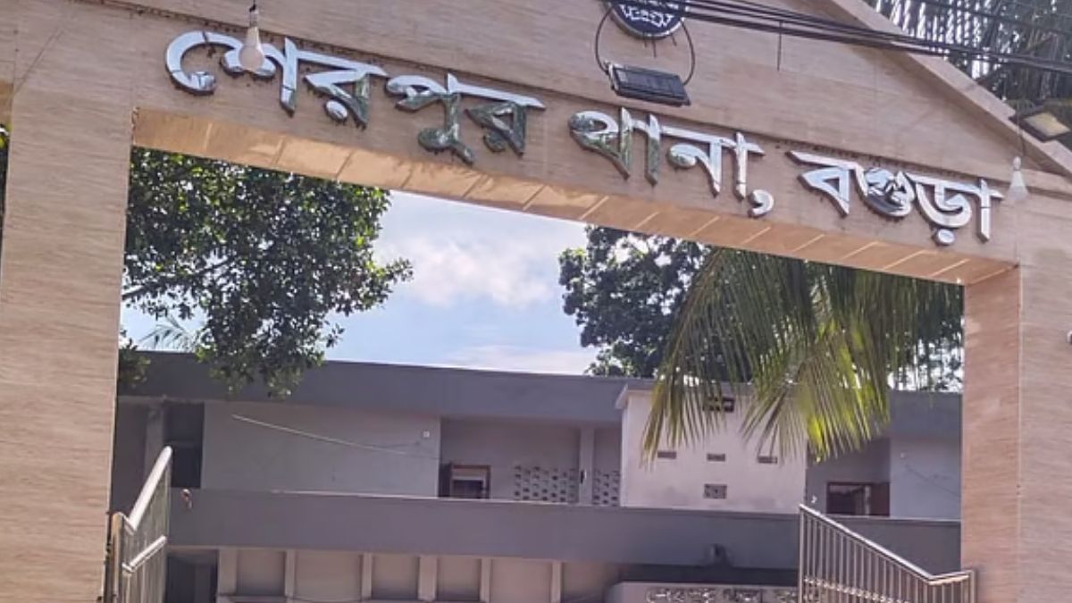 বগুড়ায় ঝুলন্ত মরদেহ উদ্ধার