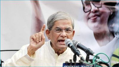 ছাত্রজীবনের রাজনীতি নিয়ে মুখ খুললেন মির্জা ফখরুল