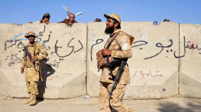 পাক বাহিনীর হামলায় ২৩ আফগান সেনা নিহত