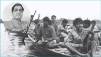 আমাদের মুক্তিযুদ্ধে নদী এবং নৌযোদ্ধারা