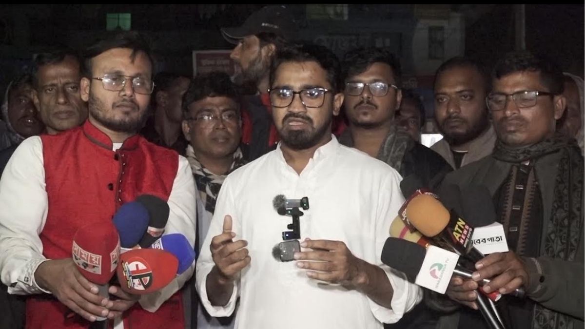 তারেক রহমান তফসিল ঘোষণার পরপরই দেশে আসবেন: রাশেদ খাঁন