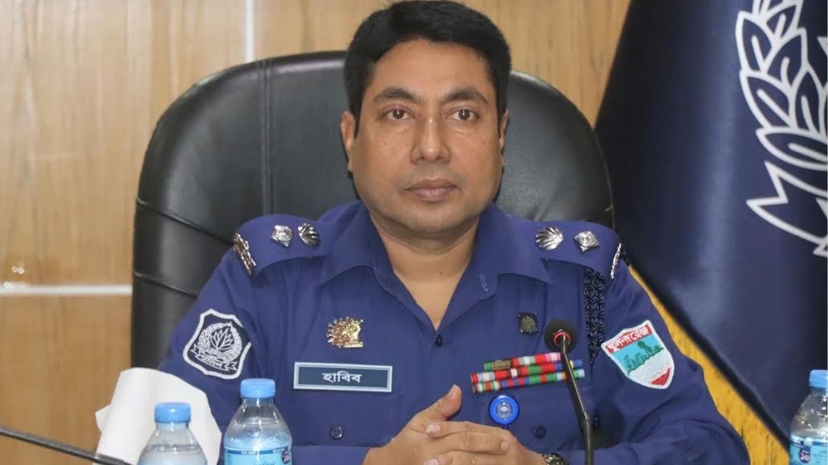 মাগুরাকে মডেল জেলা হিসেবে প্রতিষ্ঠিত করতে চাই : পুলিশ সুপার