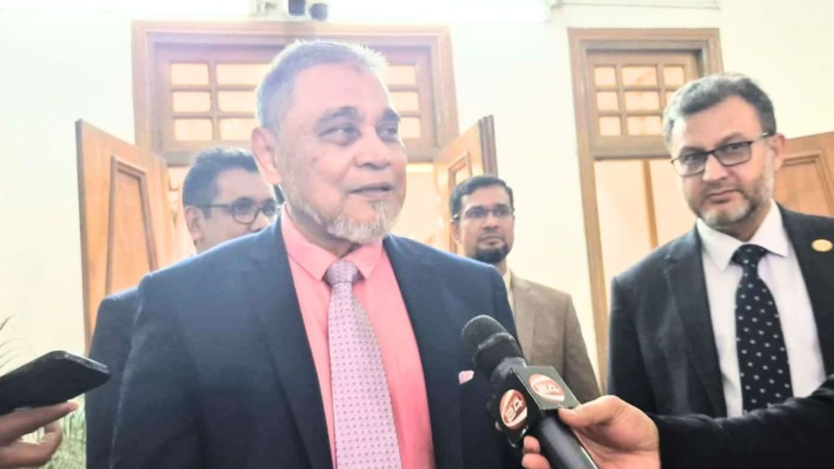 চলতি সপ্তাহেই নির্বাচনের তফসিল ঘোষণা : সিইসি