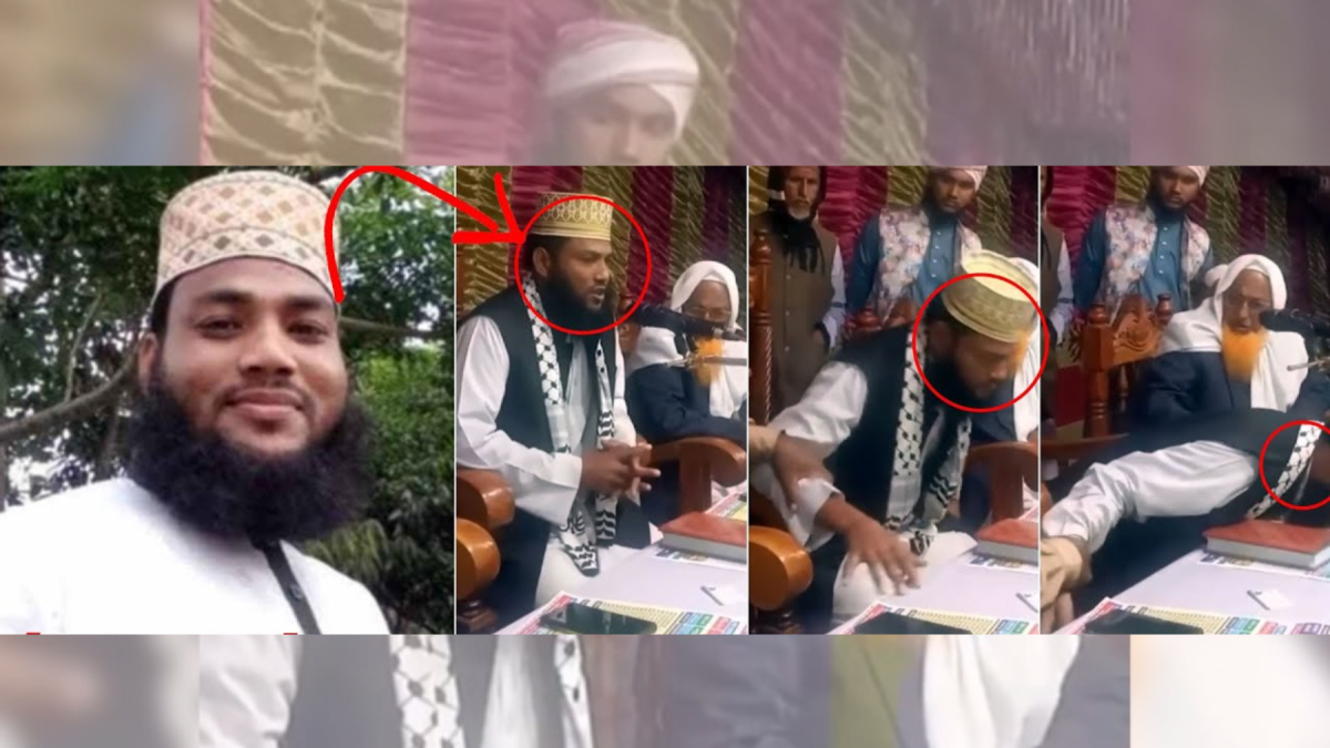 কোরআন মাহফিলে বয়ানরত অবস্থায় ব্রেন স্ট্রোক, হাসপাতালে বক্তার মৃত্যু