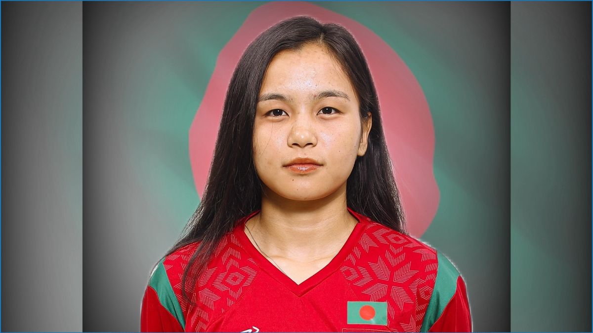 ঋতুপর্ণা চাকমা পাচ্ছেন বেগম রোকেয়া পদক