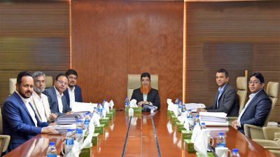 আল-আরাফাহ্ ইসলামী ব্যাংকের ৪৪৫তম পর্ষদ সভা অনুষ্ঠিত