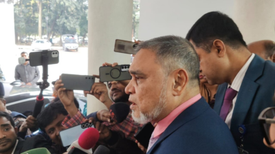 নির্বাচনে ম্যাজিস্ট্রেসি দায়িত্ব পালনে ৩০০ বিচারক চেয়েছেন সিইসি