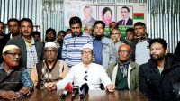 রাশেদ খাঁনকে মুখে লাগাম দেওয়ার হুঁশিয়ারি বিএনপি নেতার