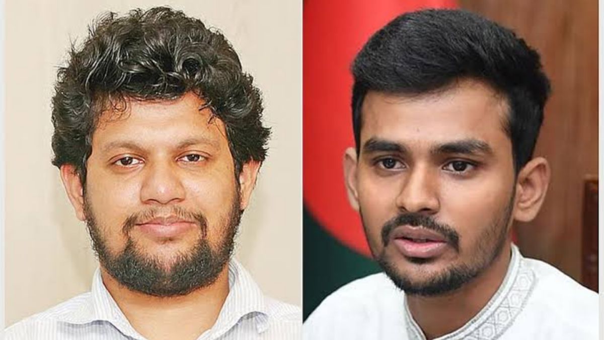 পদত্যাগ করেছেন উপদেষ্টা মাহফুজ আলম ও আসিফ মাহমুদ