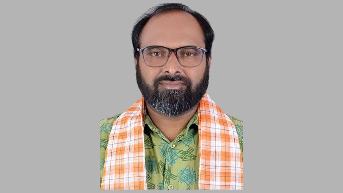 ঝিনাইদহ-১ আসনে এনসিপির প্রার্থী অ্যাডভোকেট লাবাবুল বাসার