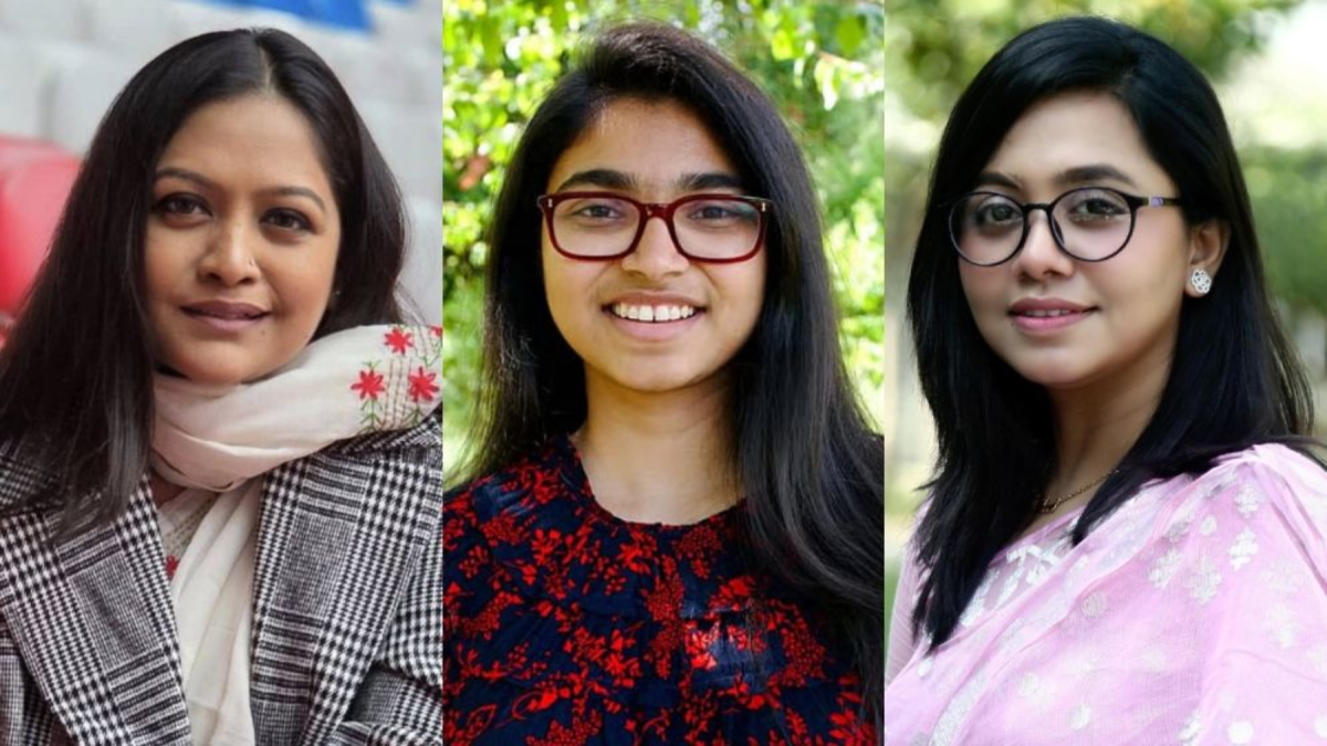 ১২৫ আসনে এনসিপির নারী প্রার্থী ১৪ জন