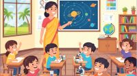 প্রাথমিক শিক্ষার্থী মেধা যাচাই প্রস্তুতি- বিজ্ঞান