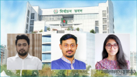 ঢাকার যে ৩ আসনে লড়বেন নাহিদ-পাটওয়ারী-তাসনিম জারা