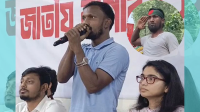 এনসিপির প্রার্থী তালিকায় নেই সেই রিকশাচালক সুজনের নাম