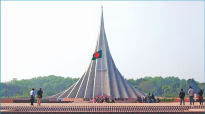 বিজয় দিবস উদযাপনের আগে জাতীয় স্মৃতিসৌধে প্রবেশ নিষিদ্ধ