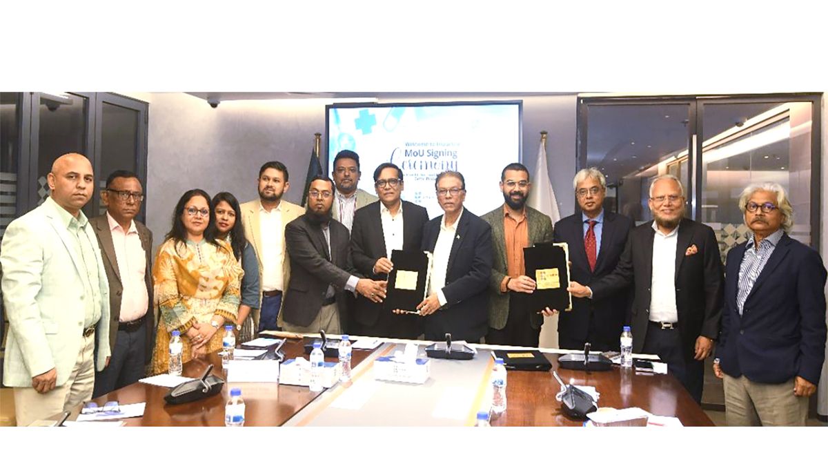 পোশাক শ্রমিকদের জন্য ডিজিটাল স্বাস্থ্যসেবা আনছে নুভিস্তা, বিজিএমইএ ও অলওয়েল