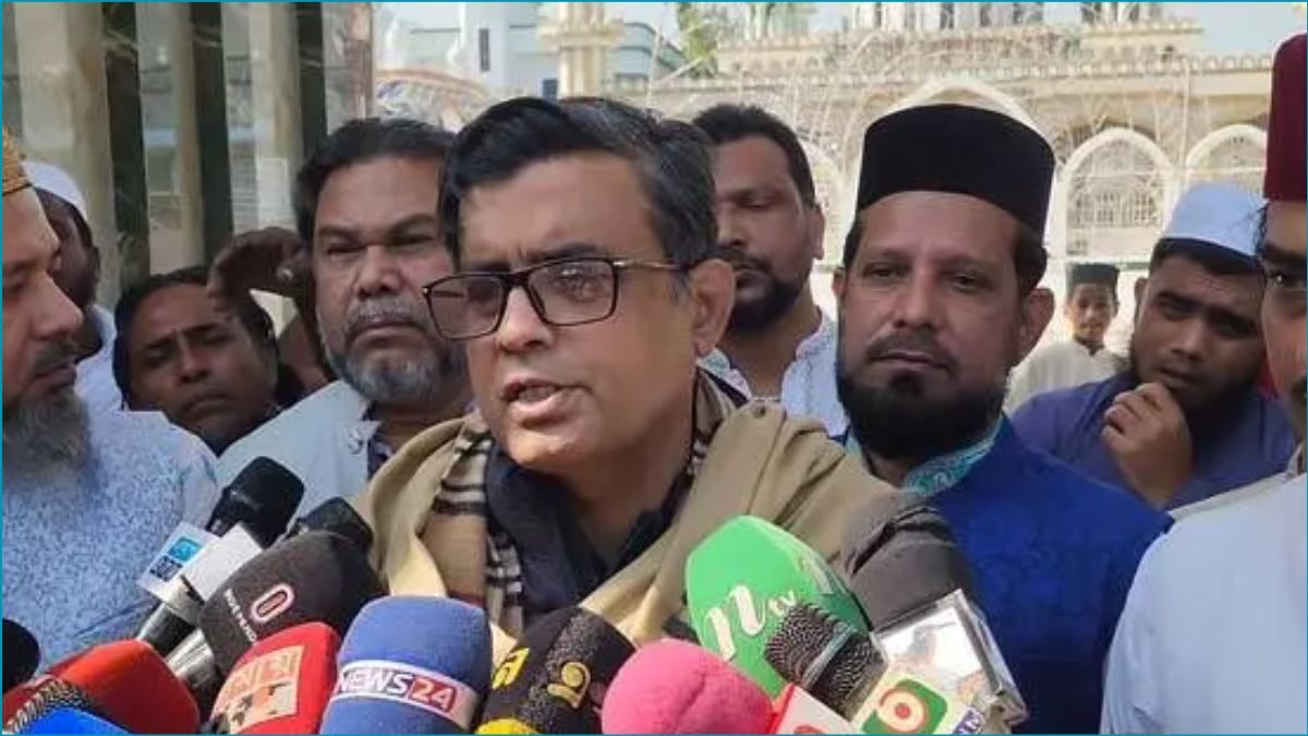 নির্বাচন বানচাল করার শক্তি পৃথিবীতে নেই : প্রেস সচিব