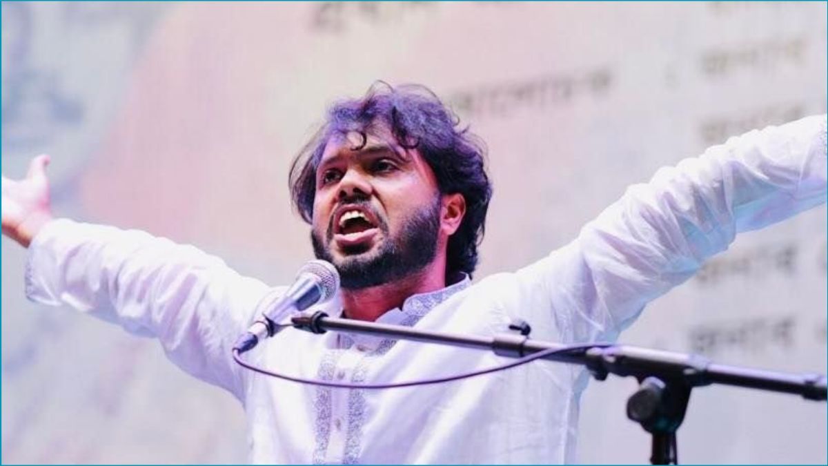 ওসমান হাদি গুলিবিদ্ধ