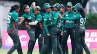চীন সফরে অনূর্ধ্ব-১৯ নারী দল ঘোষণা করেছে বিসিবি