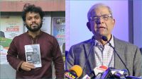 হাদিকে গুলির ঘটনায় সরকার দৃঢ়ভাবে ব্যবস্থা নেবে, আশা মির্জা ফখরুলের