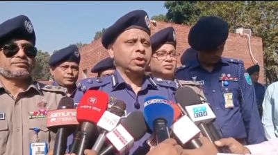 জাতীয় স্মৃতিসৌধে চার স্তরের নিরাপত্তা ব্যবস্থা থাকবে