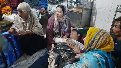 লালমনিরহাটে জমি বিরোধে সংঘর্ষ, আহত ৯