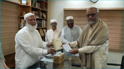 জামায়াতে যোগ দিলেন বিএনপির সাবেক এমপি মেজর আখতার