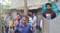 ওসমান হাদির গ্রামের বাড়িতে চুরি