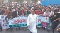 পার্শ্ববর্তী দেশের উস্কানিতে নির্বাচন পণ্ডের চেষ্টা চালাচ্ছে : খায়রুল