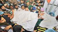 আশঙ্কামুক্ত নন ওসমান হাদি, ৪৮ ঘণ্টার পর্যবেক্ষণে : ইনকিলাব মঞ্চ