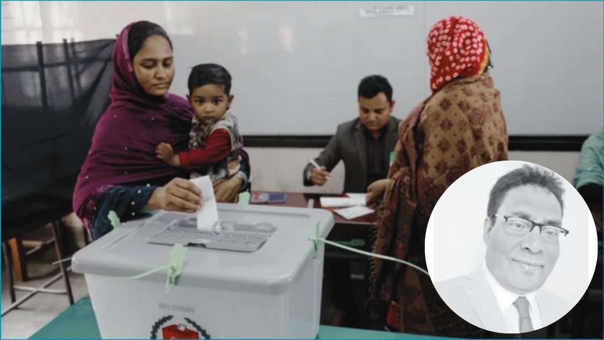 সংসদ নির্বাচন অন্তর্বর্তী সরকারের জন্য বড় চ্যালেঞ্জ