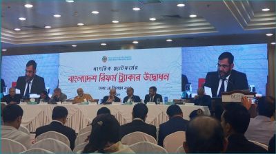 মনোনয়ন বাণিজ্যের অভিযোগ পেলে ব্যবস্থা : ইসি সানাউল্লাহ