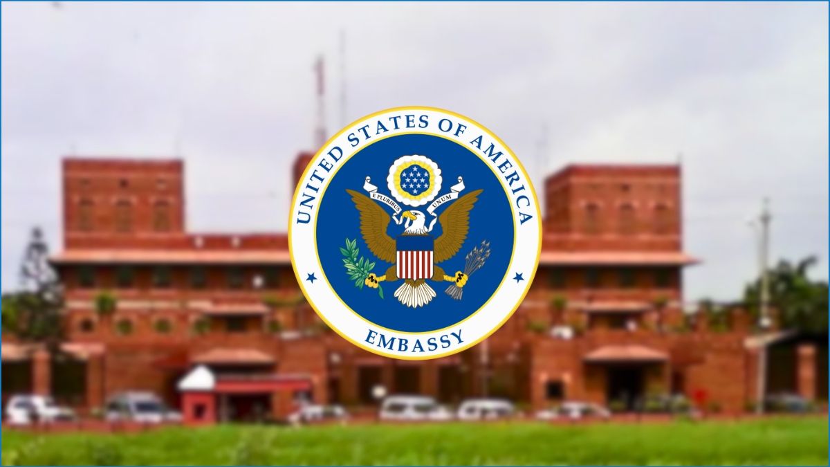বাংলাদেশের নিরাপত্তা নিয়ে মার্কিন দূতাবাসের সতর্কতা জারি