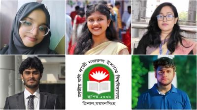 বিজয়ের চুয়ান্ন বছর : তারুণ্যের ভাবনা ও অনুপ্রেরণায় মুক্তিযুদ্ধ
