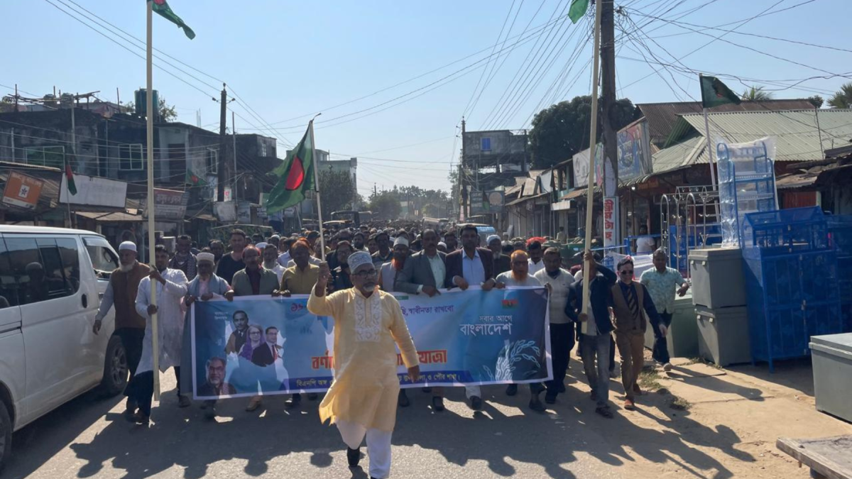 স্বাধীনতার বিরোধীরা আজও বাংলাদেশপন্থী হতে পারেনি : এমরান সালেহ প্রিন্স