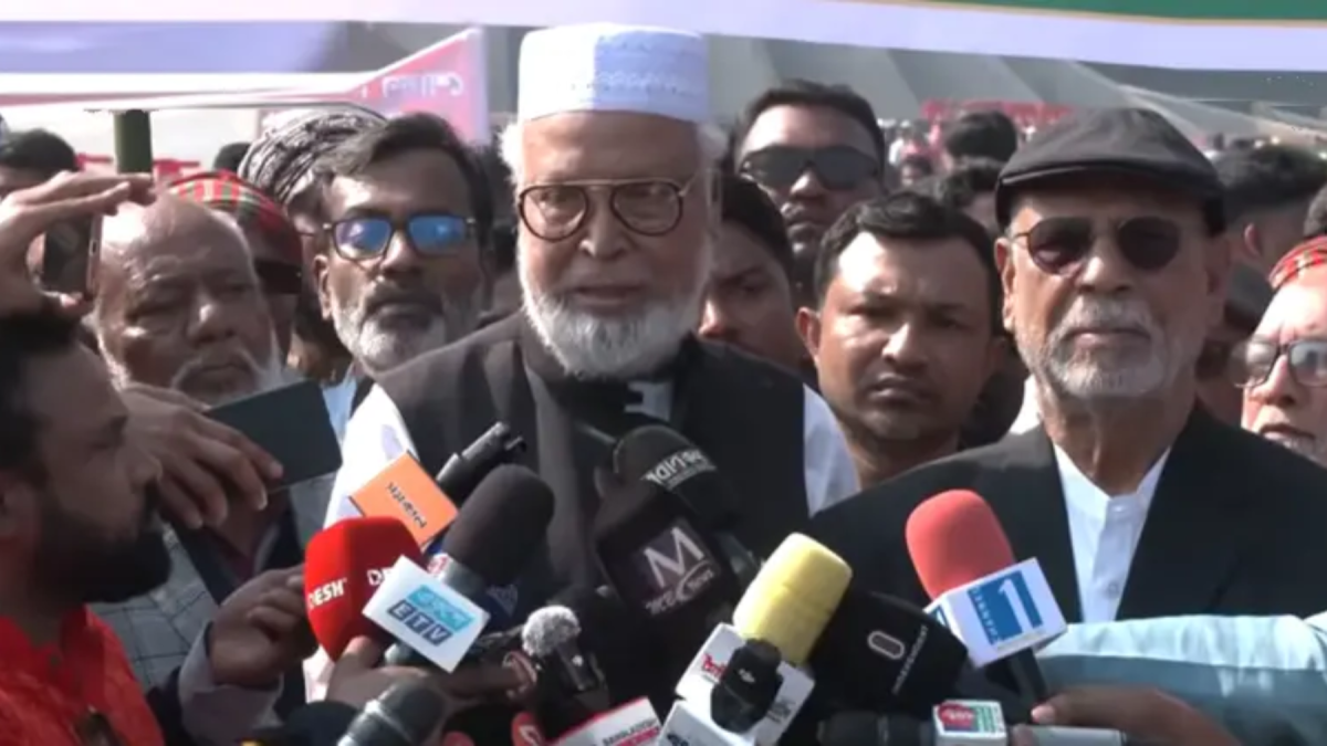 পরিবেশ সৃষ্টি না হলে পাতানো নির্বাচনে যাব না : কাদের সিদ্দিকী