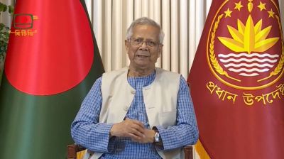 ষড়যন্ত্রে জড়িতরা যেখানেই থাকুক, কাউকেই ছাড় দেওয়া হবে না : প্রধান উপদেষ্টা