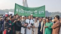 মনে হচ্ছে বিজয় দিবস না, ভোটের রাজনীতি চলছে এখানে : রাশেদ