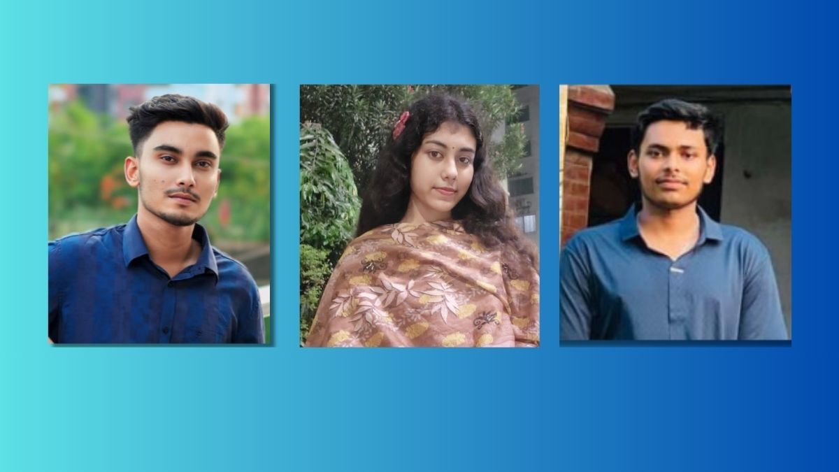 মাগুরার একই গ্রাম থেকে মেডিকেলে চান্স পেলেন ৩ শিক্ষার্থী