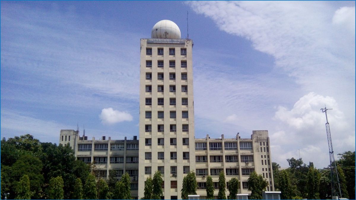 ঢাকায় আকাশ পরিষ্কার, আবহাওয়া শুষ্ক থাকবে