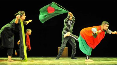 পথমূকাভিনয় পরিষদের জাতীয় সম্মেলন ও উৎসব ঢাকায়