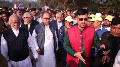 গোলাম আজমসহ তার সাঙ্গপাঙ্গরা জাতির শ্রেষ্ঠ সন্তান হলে মুক্তিযোদ্ধাদের অবস্থান কোথায় : মির্জা আব্বাস