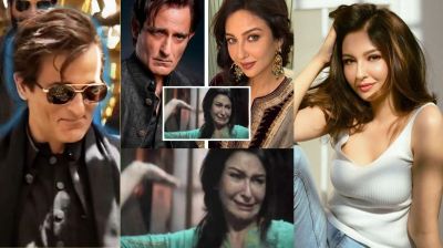 অভিনেত্রীর কাছে সাতবার চড় খেলেন অক্ষয়!