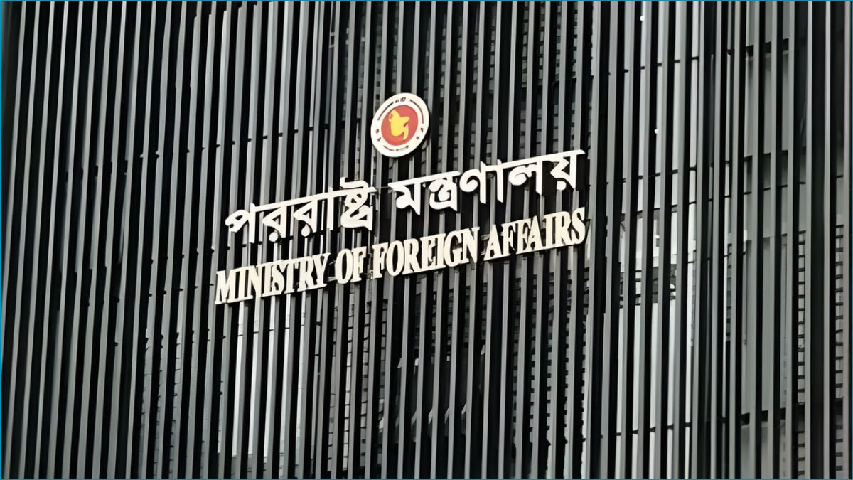 দূতাবাসগুলোর নিরাপত্তা নিয়ে কূটনীতিকদের আশ্বস্ত করল সরকার