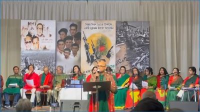 টরন্টোতে মহান বিজয় দিবস উদযাপন