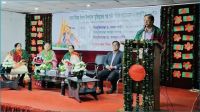শিশুদের নিয়ে ‘মুক্তিযুদ্ধের গল্প শুনি’ শীর্ষক আলোচনা