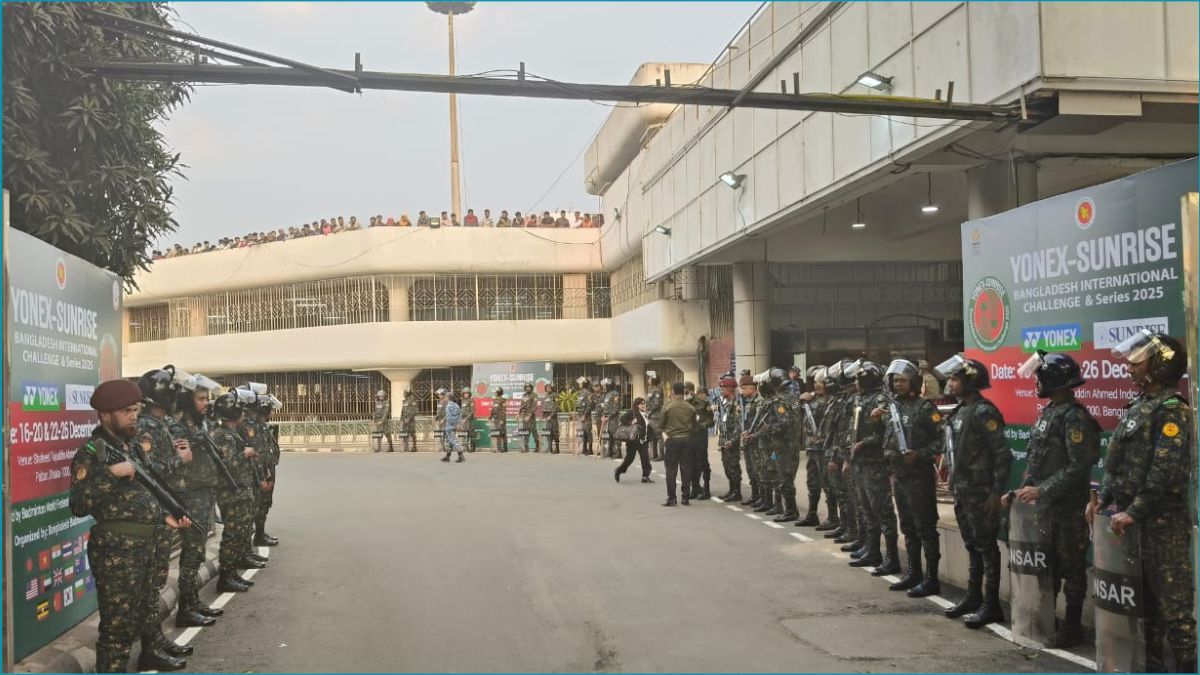শাহজালাল বিমানবন্দরের নিরাপত্তায় অতিরিক্ত ৯ প্লাটুন আনসার