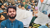 হাদির মৃত্যুতে শনিবার রাষ্ট্রীয় শোক