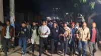 হাদির মৃত্যুতে গণ বিশ্ববিদ্যালয়ে শিক্ষার্থীদের শোক ও বিক্ষোভ