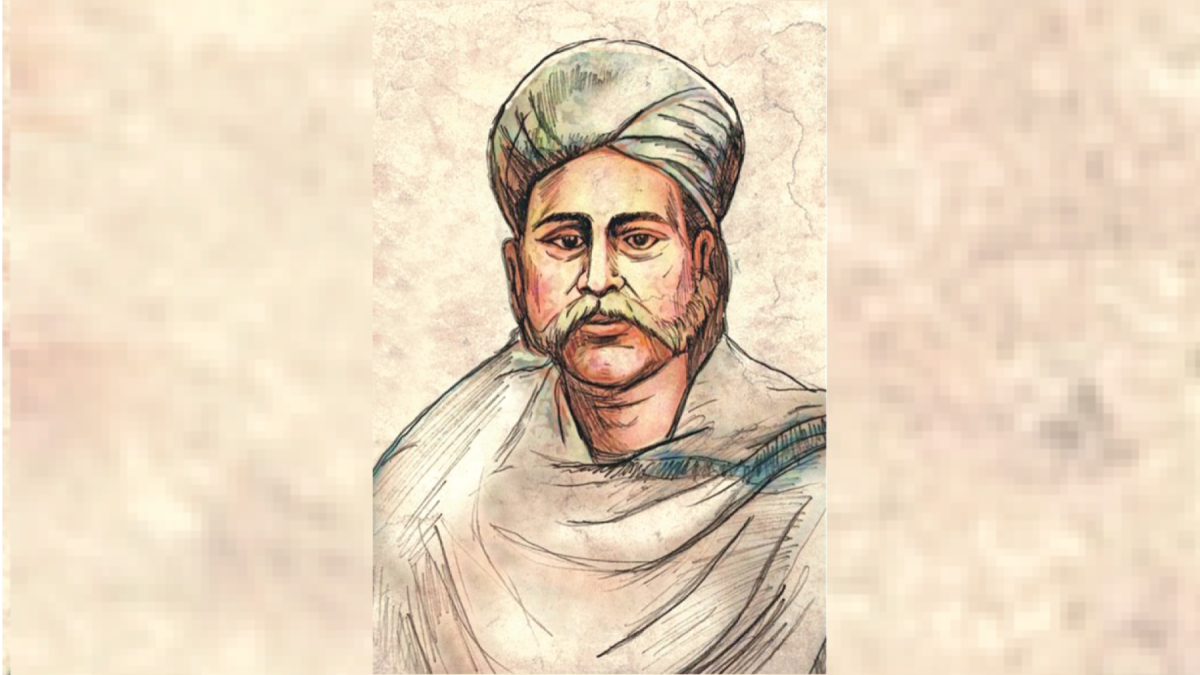 মরমি কবি, দার্শনিক ও বাউল হাসন রাজা